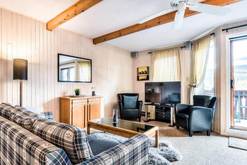 Amazing Lakemountain View 5Min To Tremblant484 Mont-Tremblant Exterior foto